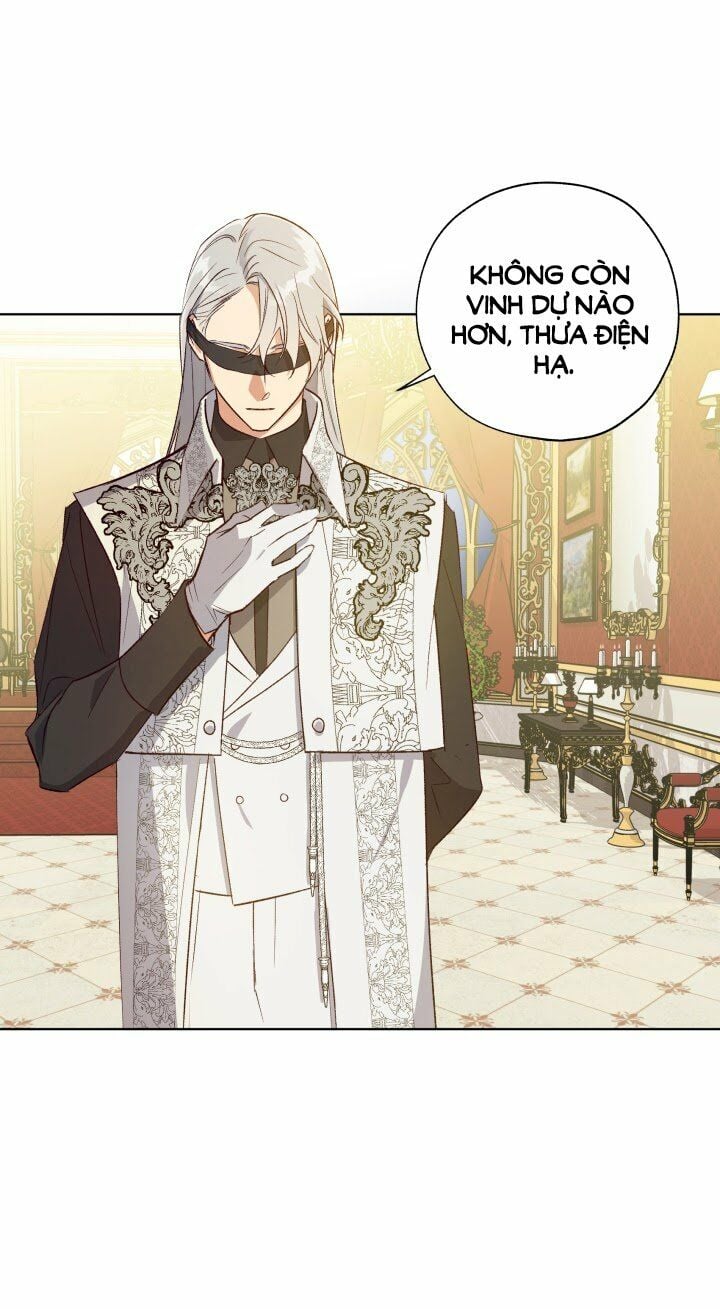 Công Chúa Khắc Ấn Lên Kẻ Phản Nghịch: Chapter 21