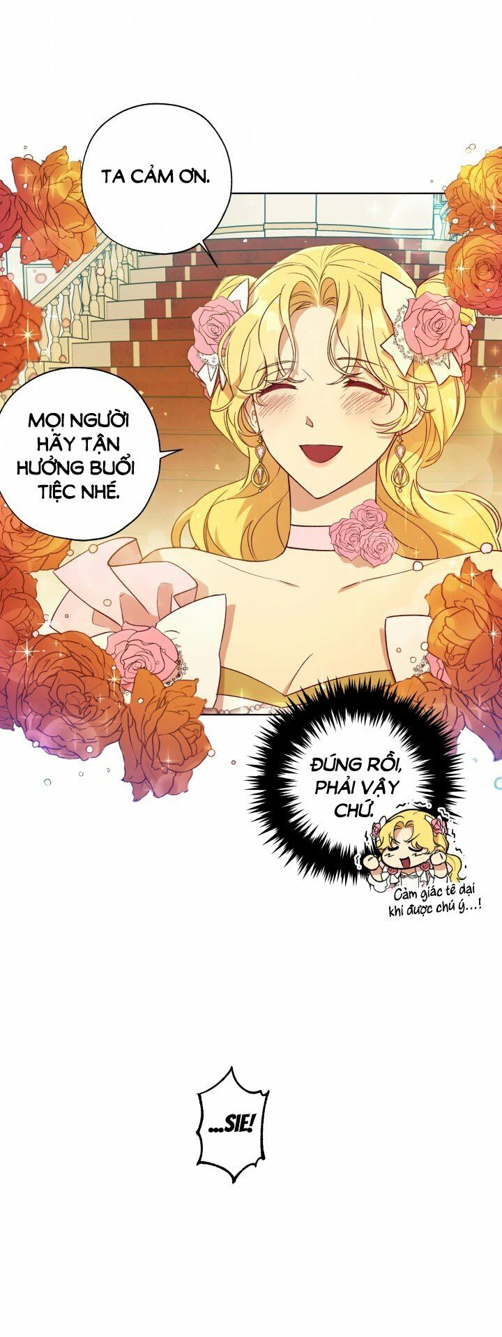 Công Chúa Khắc Ấn Lên Kẻ Phản Nghịch: Chapter 21