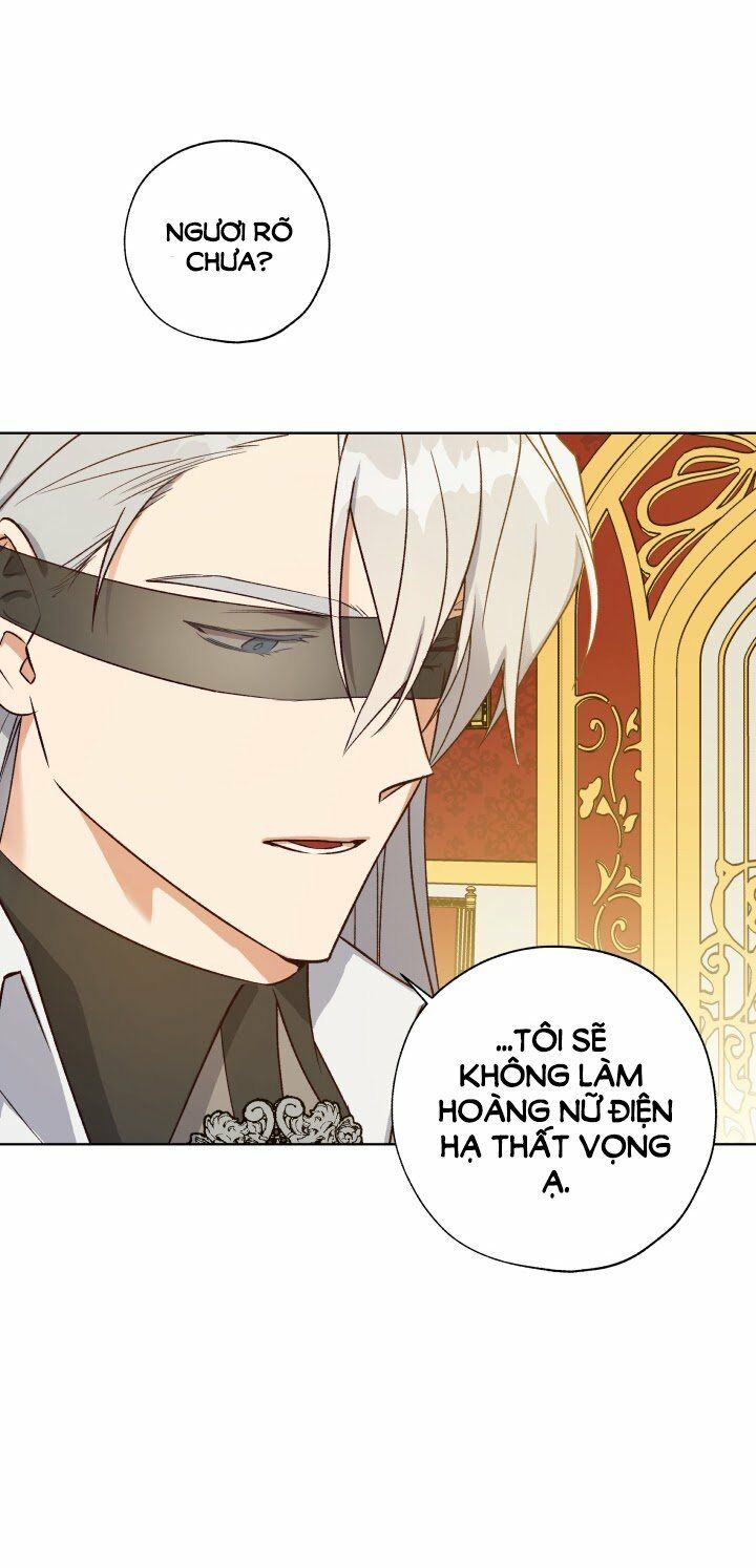 Công Chúa Khắc Ấn Lên Kẻ Phản Nghịch: Chapter 21