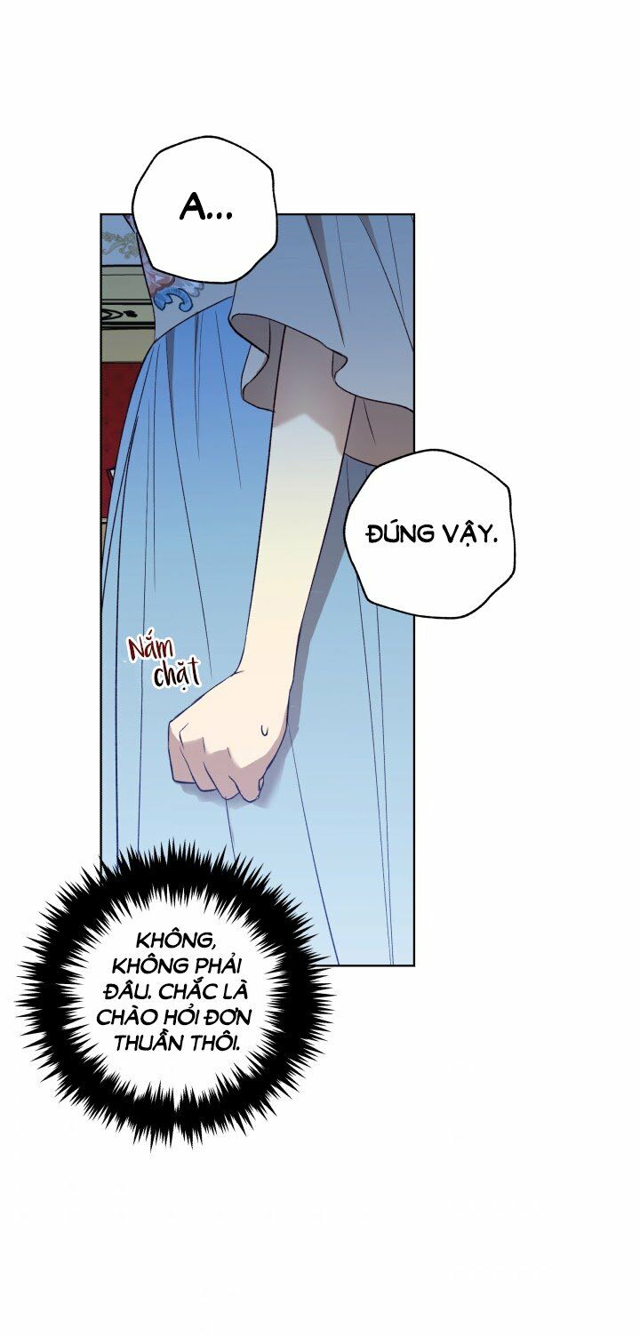 Công Chúa Khắc Ấn Lên Kẻ Phản Nghịch: Chapter 21