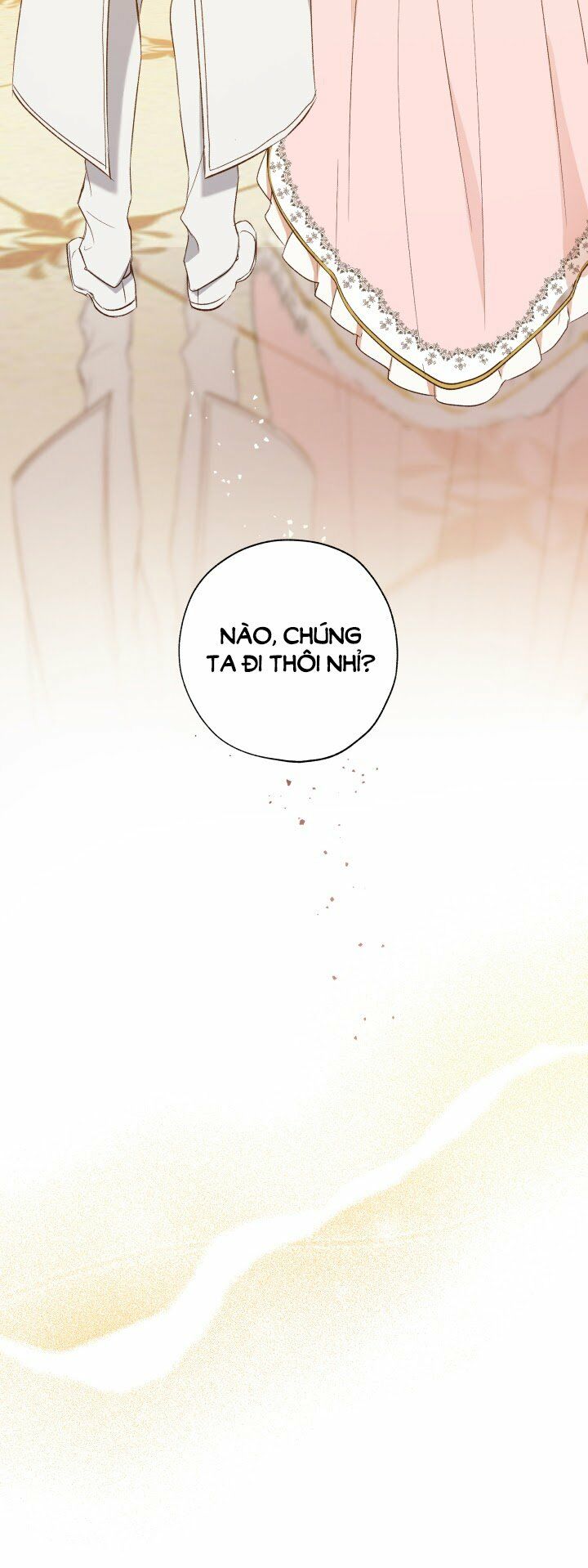 Công Chúa Khắc Ấn Lên Kẻ Phản Nghịch: Chapter 21