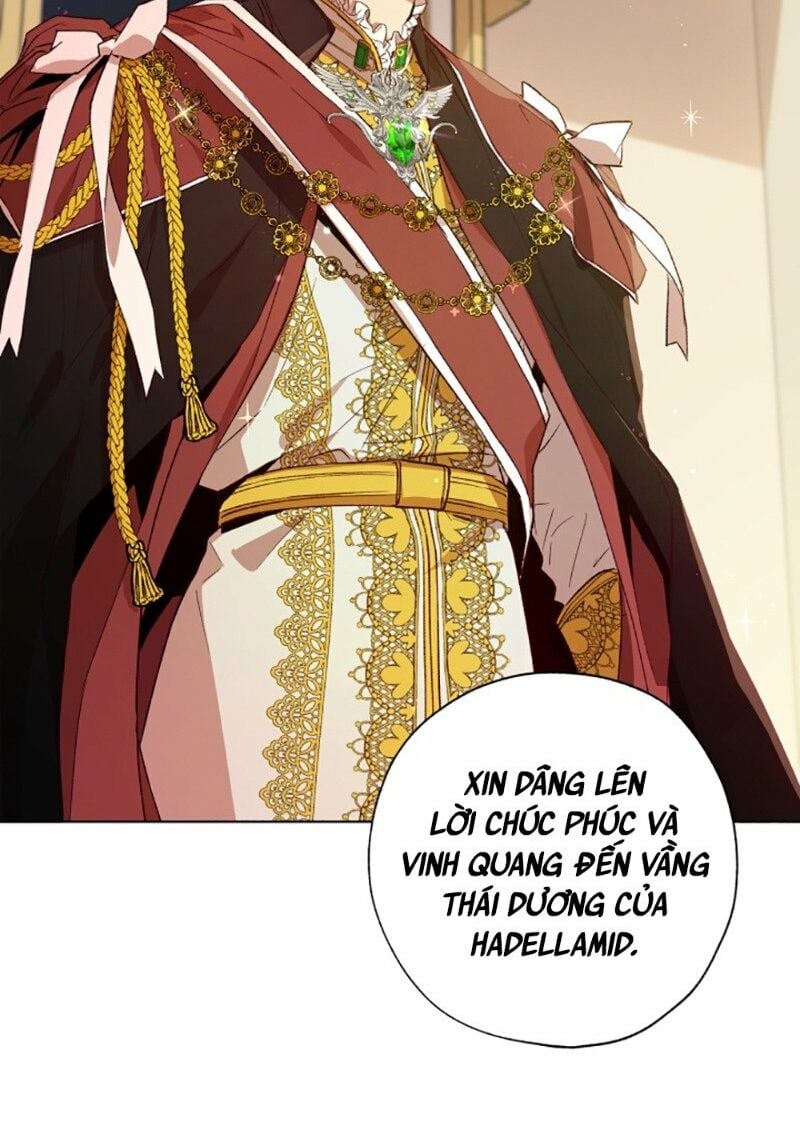 Công Chúa Khắc Ấn Lên Kẻ Phản Nghịch: Chapter 22
