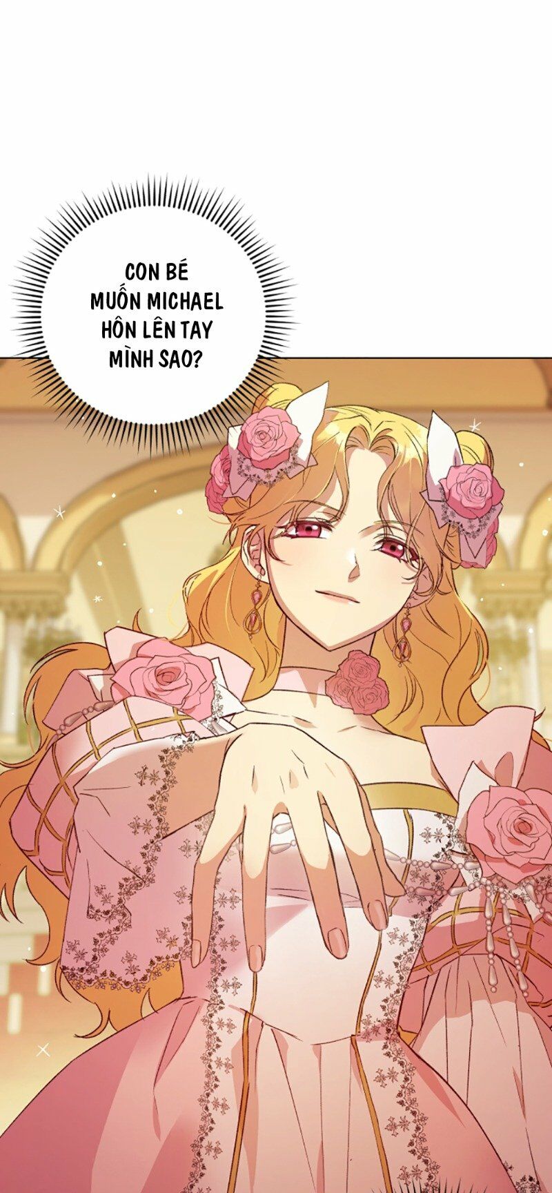 Công Chúa Khắc Ấn Lên Kẻ Phản Nghịch: Chapter 22