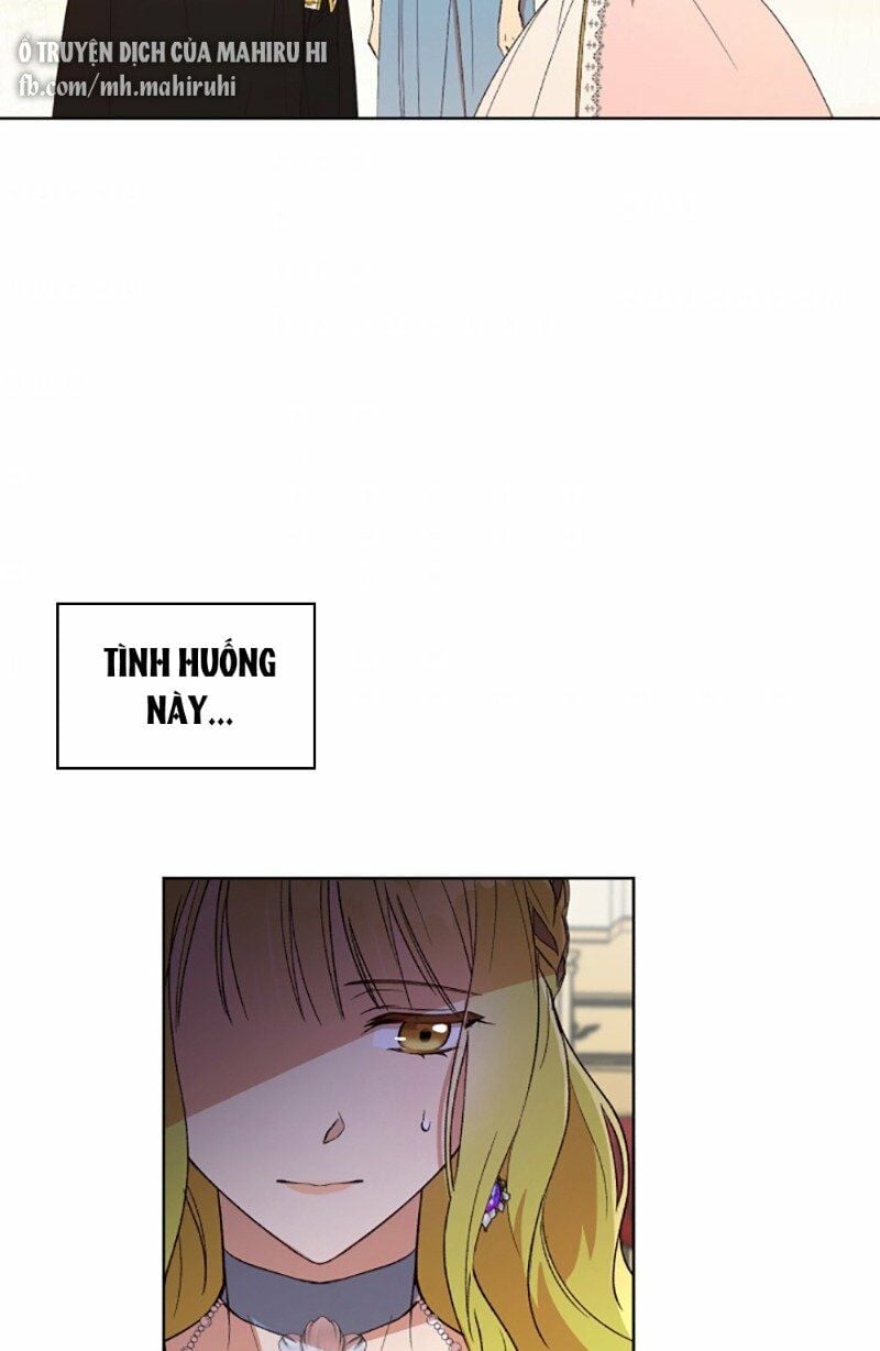 Công Chúa Khắc Ấn Lên Kẻ Phản Nghịch: Chapter 22