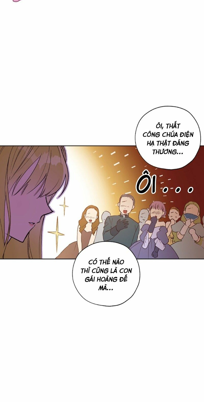 Công Chúa Khắc Ấn Lên Kẻ Phản Nghịch: Chapter 22