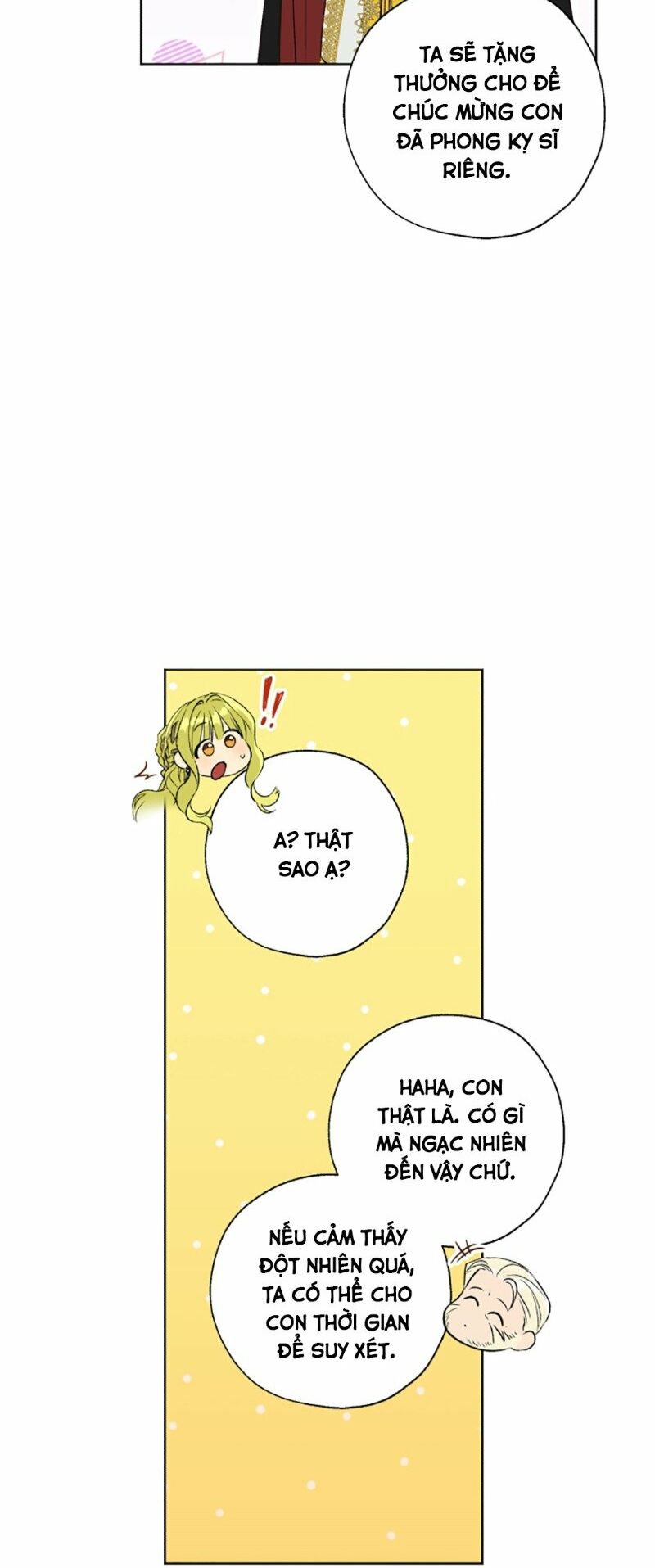 Công Chúa Khắc Ấn Lên Kẻ Phản Nghịch: Chapter 22