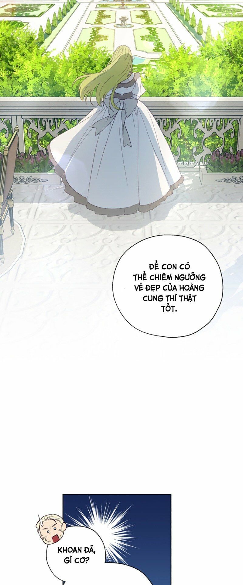 Công Chúa Khắc Ấn Lên Kẻ Phản Nghịch: Chapter 22