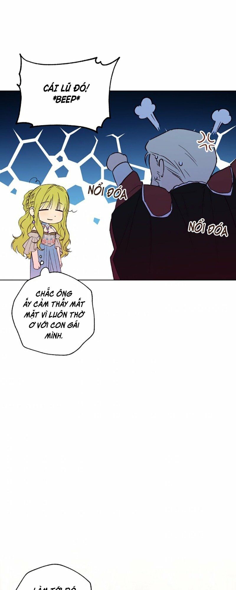 Công Chúa Khắc Ấn Lên Kẻ Phản Nghịch: Chapter 22