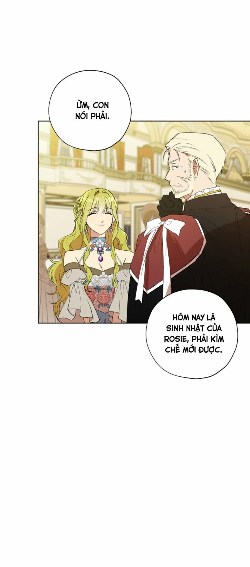 Công Chúa Khắc Ấn Lên Kẻ Phản Nghịch: Chapter 22