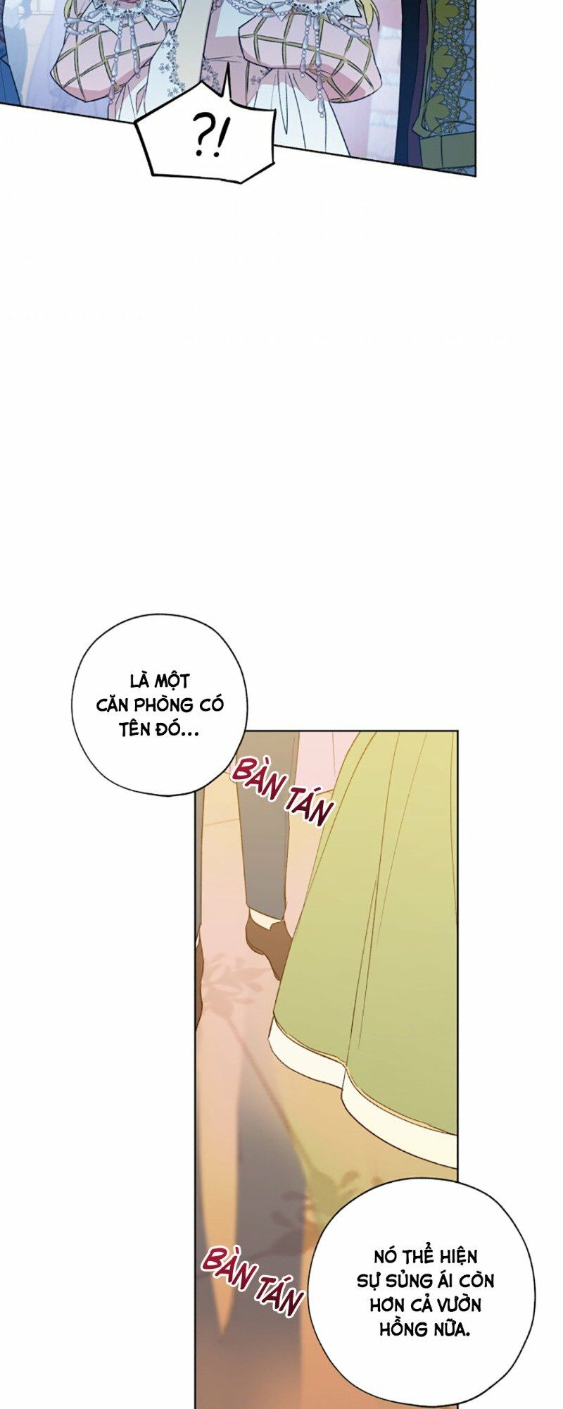 Công Chúa Khắc Ấn Lên Kẻ Phản Nghịch: Chapter 22
