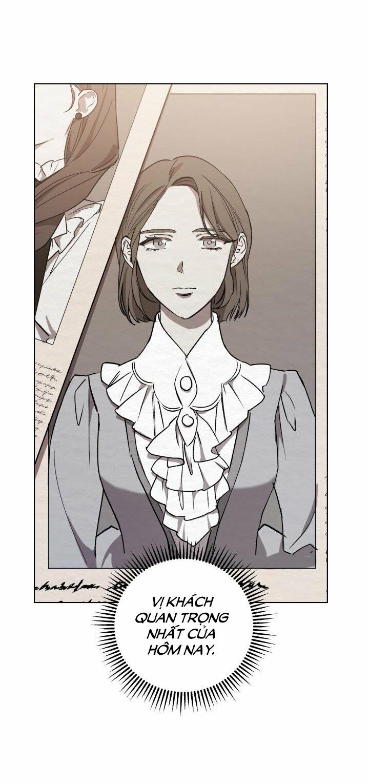 Công Chúa Khắc Ấn Lên Kẻ Phản Nghịch: Chapter 23