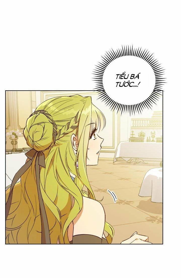 Công Chúa Khắc Ấn Lên Kẻ Phản Nghịch: Chapter 23