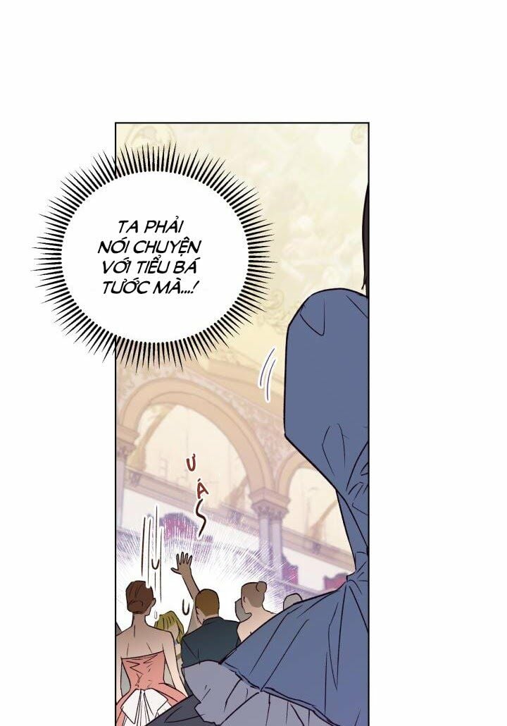 Công Chúa Khắc Ấn Lên Kẻ Phản Nghịch: Chapter 23