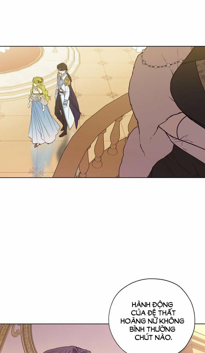 Công Chúa Khắc Ấn Lên Kẻ Phản Nghịch: Chapter 23