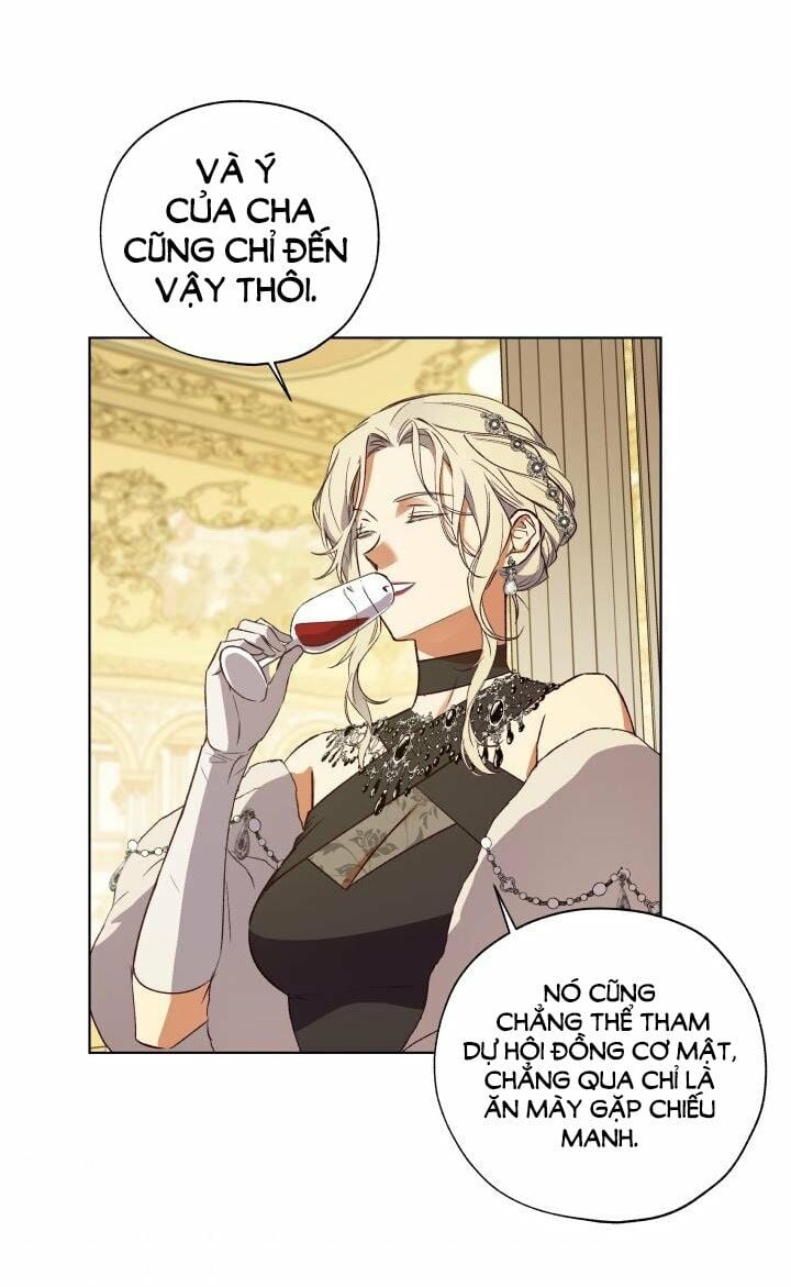 Công Chúa Khắc Ấn Lên Kẻ Phản Nghịch: Chapter 23