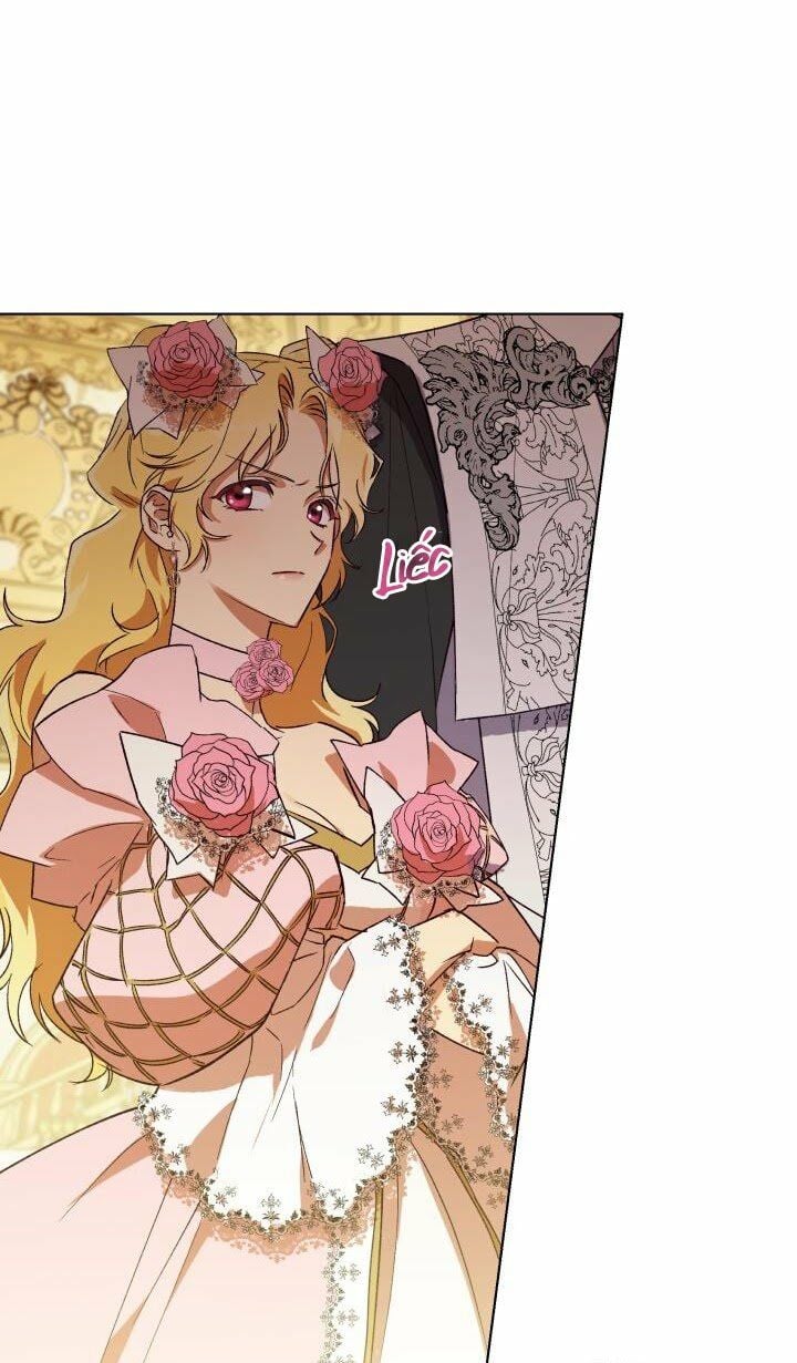 Công Chúa Khắc Ấn Lên Kẻ Phản Nghịch: Chapter 23