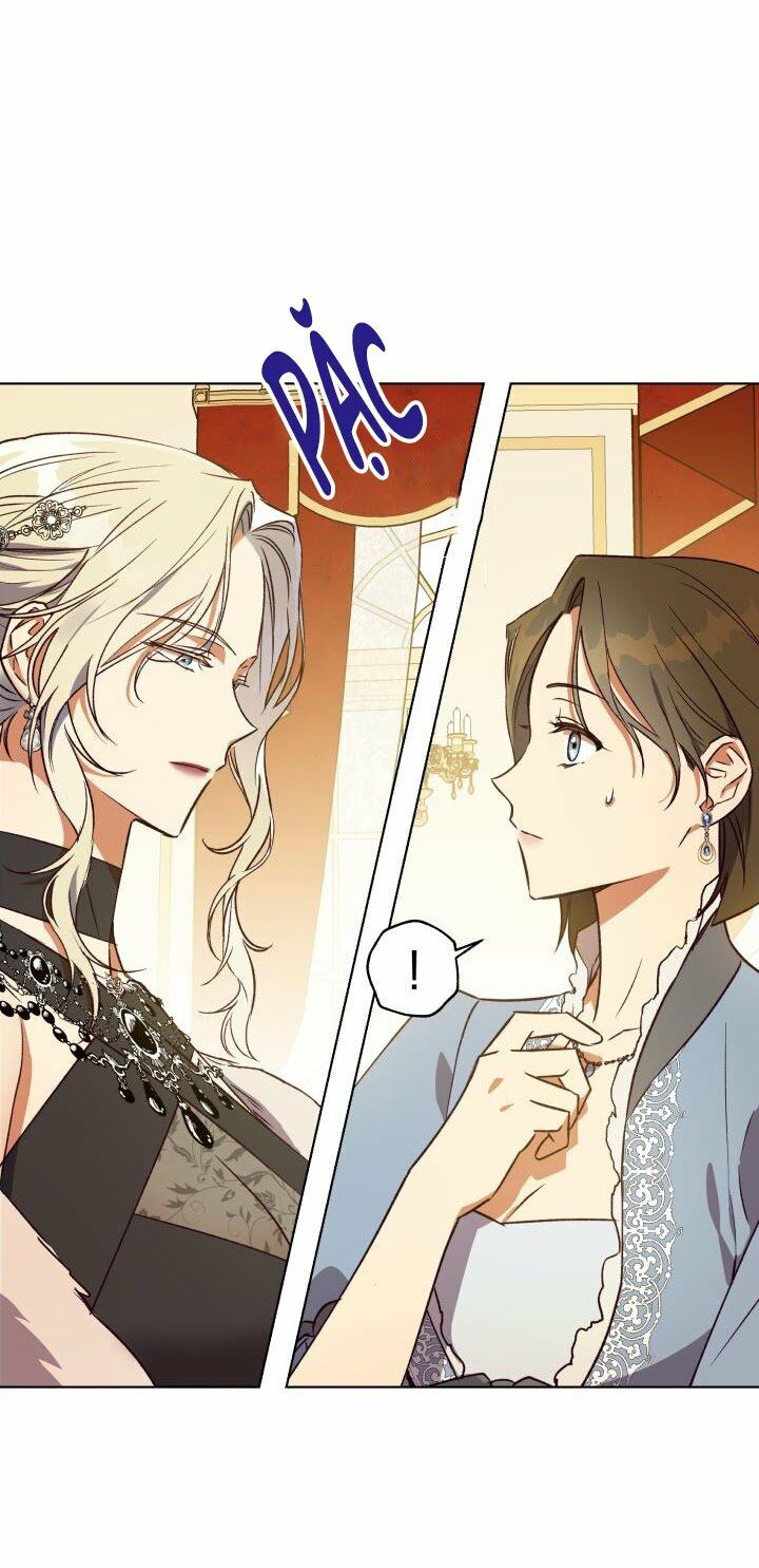 Công Chúa Khắc Ấn Lên Kẻ Phản Nghịch: Chapter 23