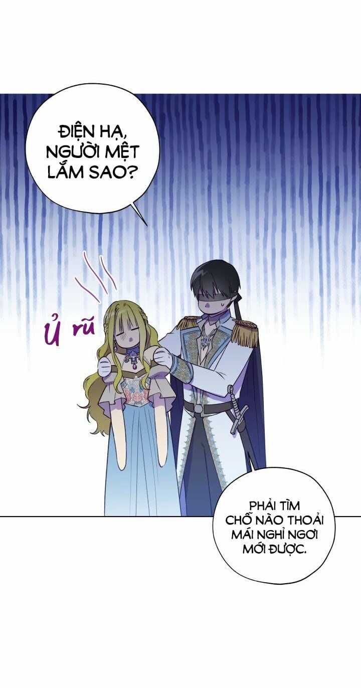 Công Chúa Khắc Ấn Lên Kẻ Phản Nghịch: Chapter 23