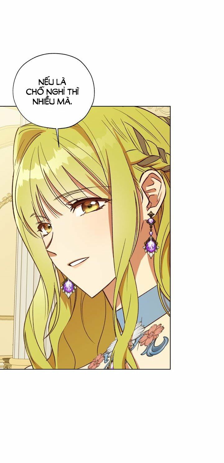 Công Chúa Khắc Ấn Lên Kẻ Phản Nghịch: Chapter 23