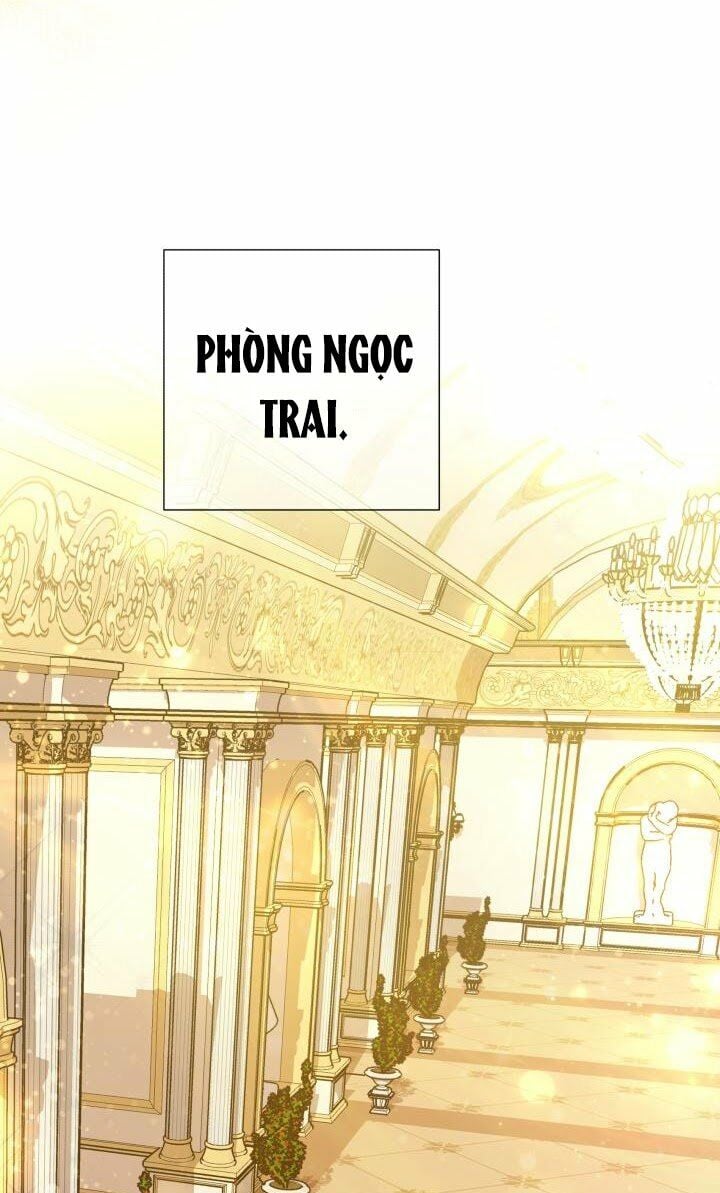 Công Chúa Khắc Ấn Lên Kẻ Phản Nghịch: Chapter 23