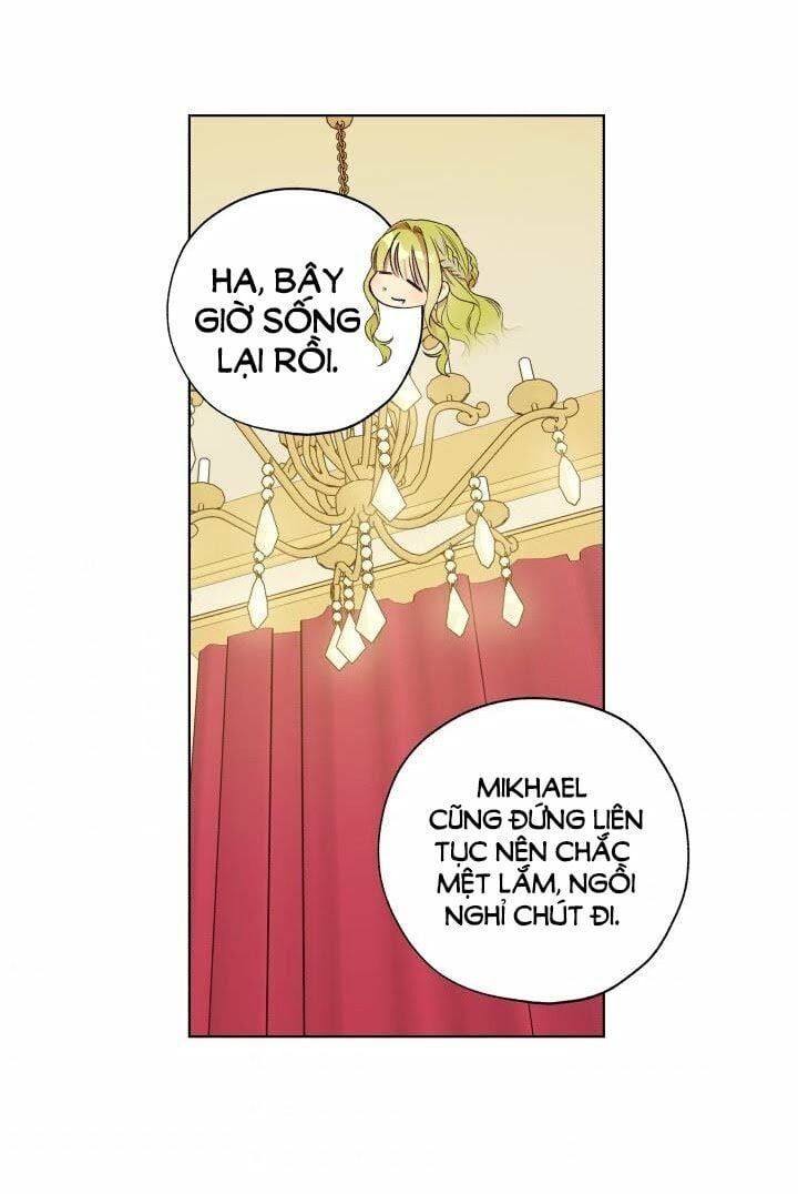Công Chúa Khắc Ấn Lên Kẻ Phản Nghịch: Chapter 23
