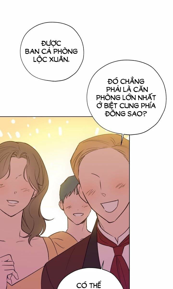 Công Chúa Khắc Ấn Lên Kẻ Phản Nghịch: Chapter 23