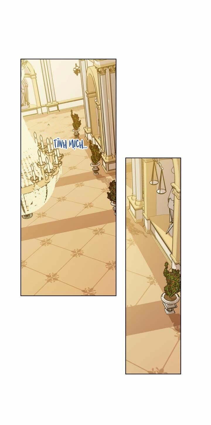 Công Chúa Khắc Ấn Lên Kẻ Phản Nghịch: Chapter 23