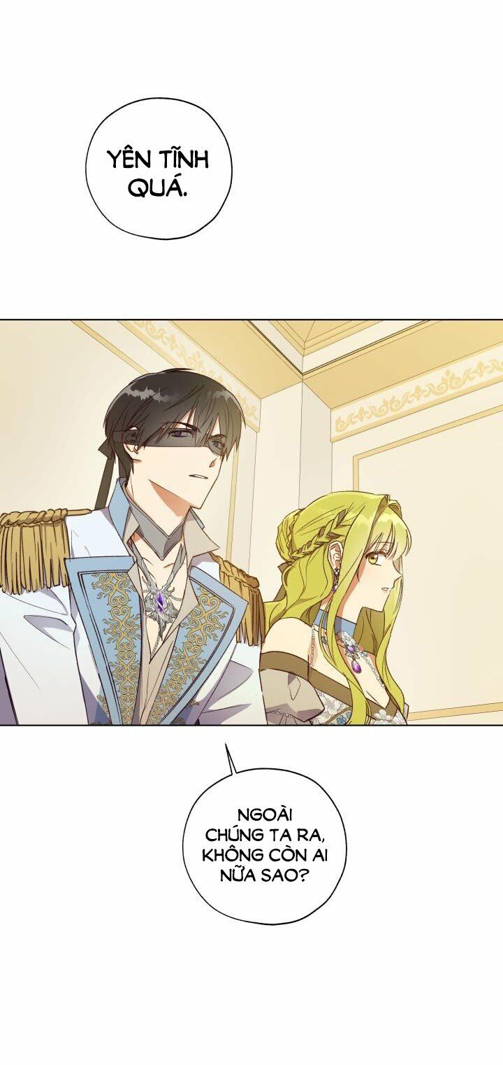 Công Chúa Khắc Ấn Lên Kẻ Phản Nghịch: Chapter 23
