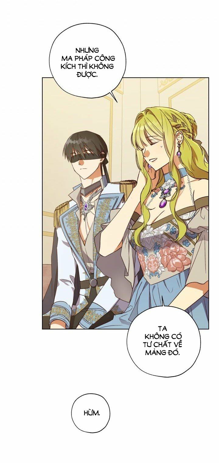 Công Chúa Khắc Ấn Lên Kẻ Phản Nghịch: Chapter 23