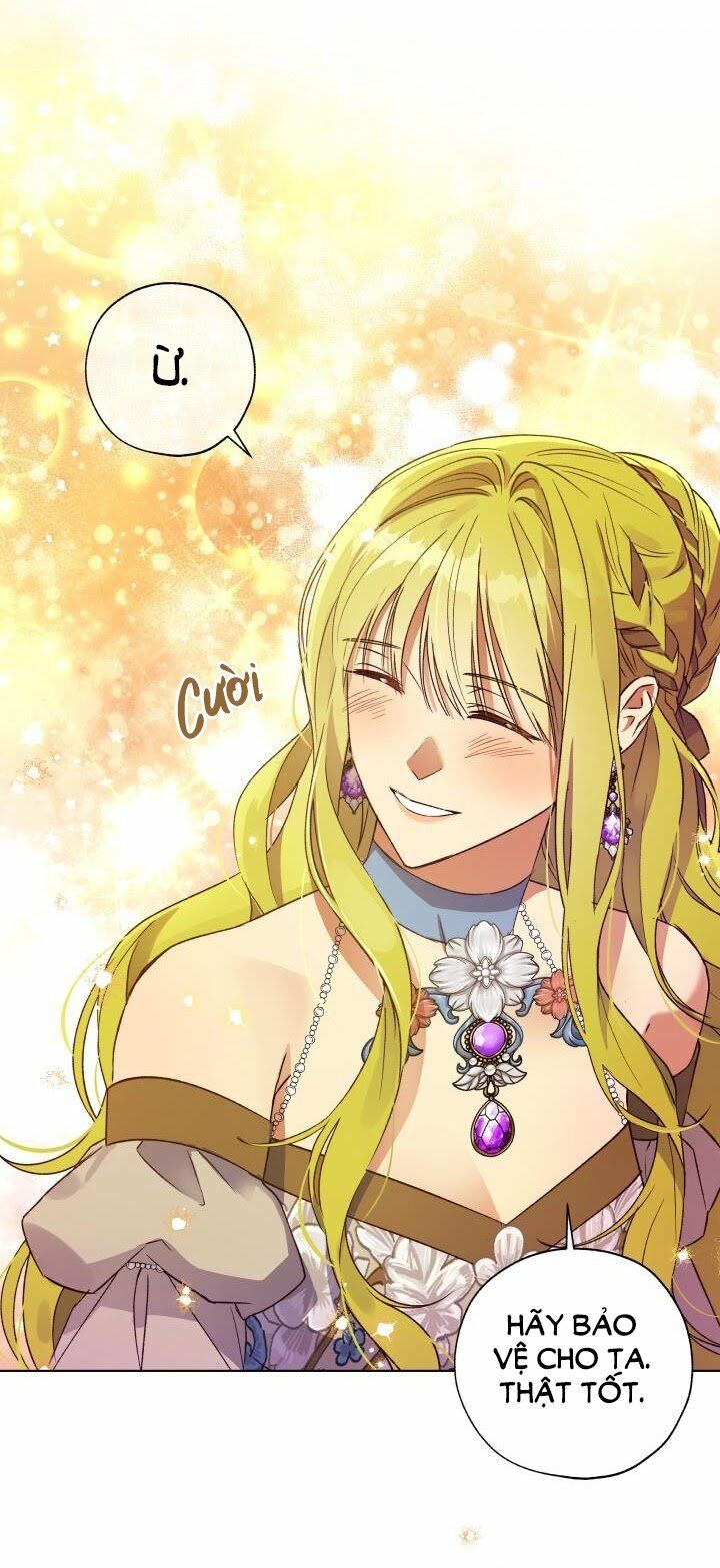 Công Chúa Khắc Ấn Lên Kẻ Phản Nghịch: Chapter 23
