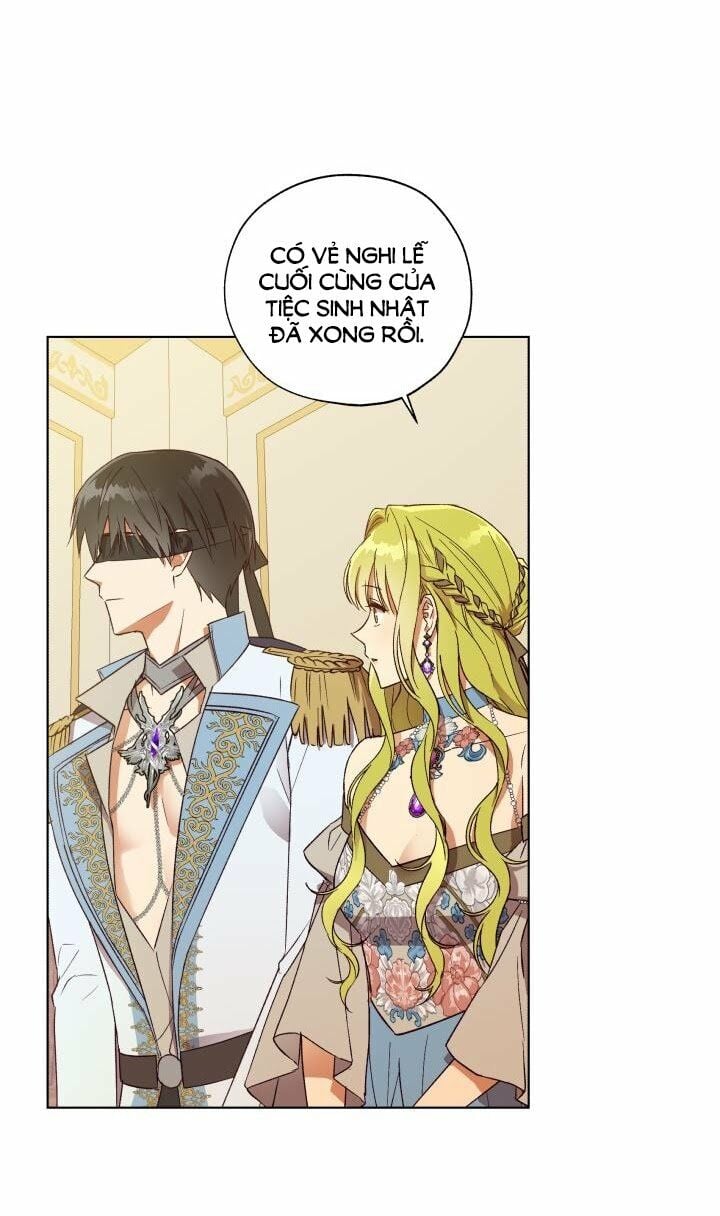 Công Chúa Khắc Ấn Lên Kẻ Phản Nghịch: Chapter 23