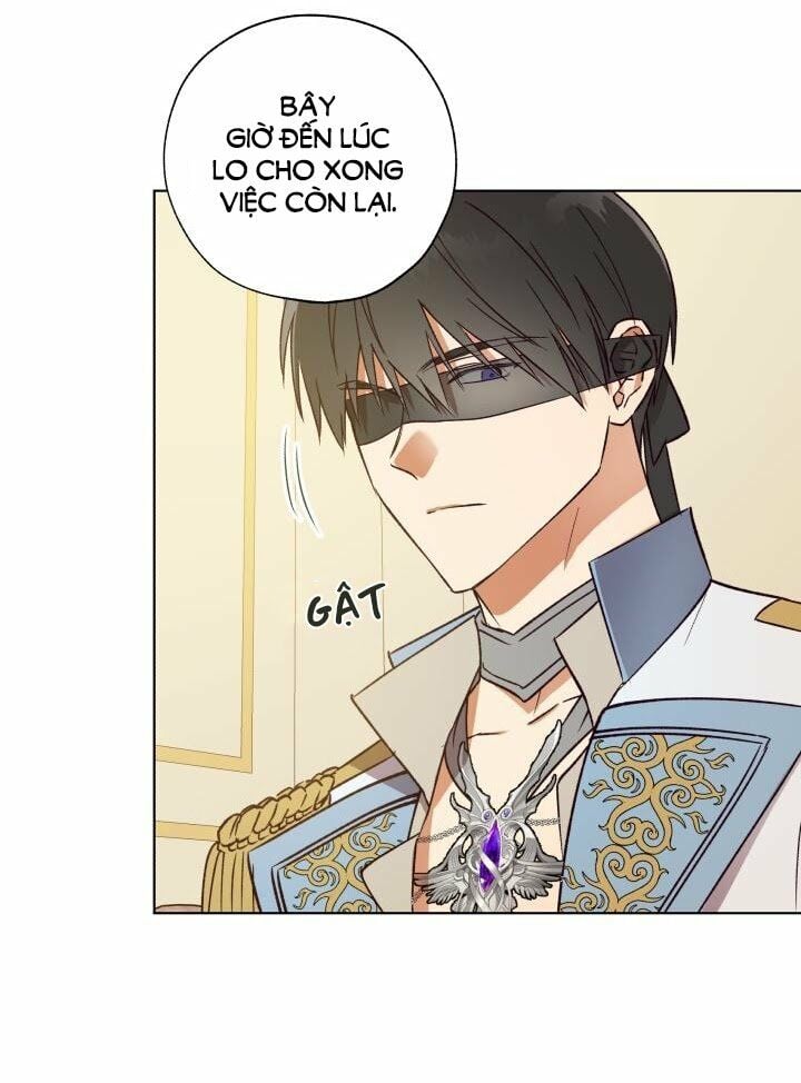 Công Chúa Khắc Ấn Lên Kẻ Phản Nghịch: Chapter 23