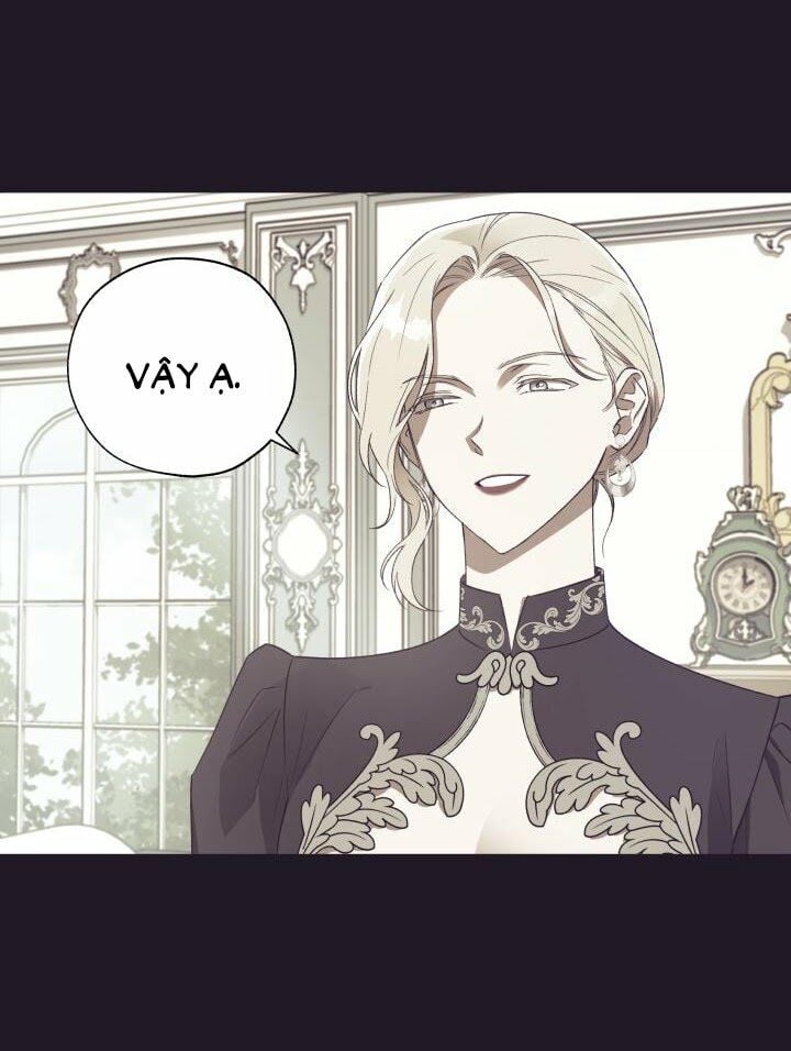 Công Chúa Khắc Ấn Lên Kẻ Phản Nghịch: Chapter 23