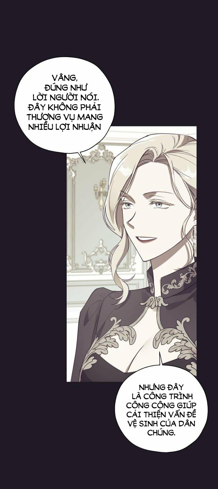 Công Chúa Khắc Ấn Lên Kẻ Phản Nghịch: Chapter 23