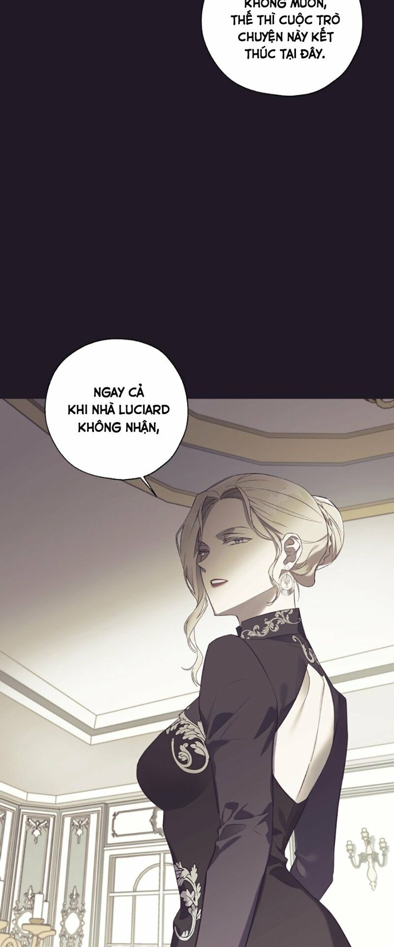 Công Chúa Khắc Ấn Lên Kẻ Phản Nghịch: Chapter 24