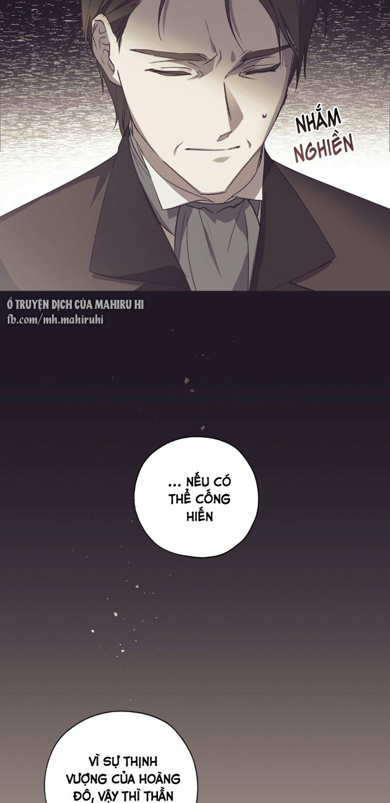 Công Chúa Khắc Ấn Lên Kẻ Phản Nghịch: Chapter 24