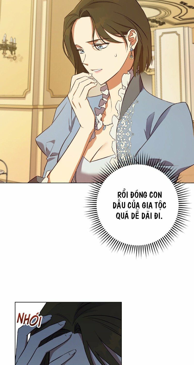 Công Chúa Khắc Ấn Lên Kẻ Phản Nghịch: Chapter 24