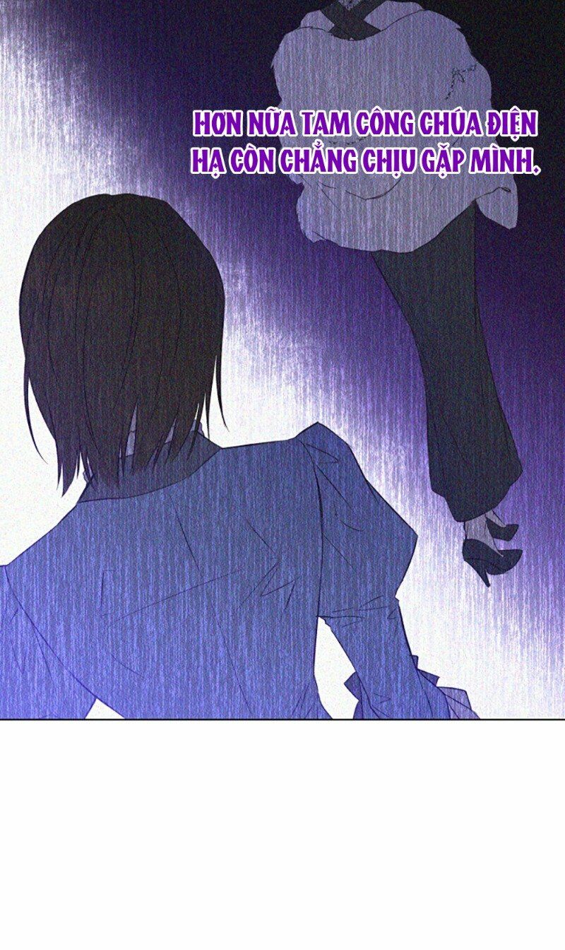 Công Chúa Khắc Ấn Lên Kẻ Phản Nghịch: Chapter 24