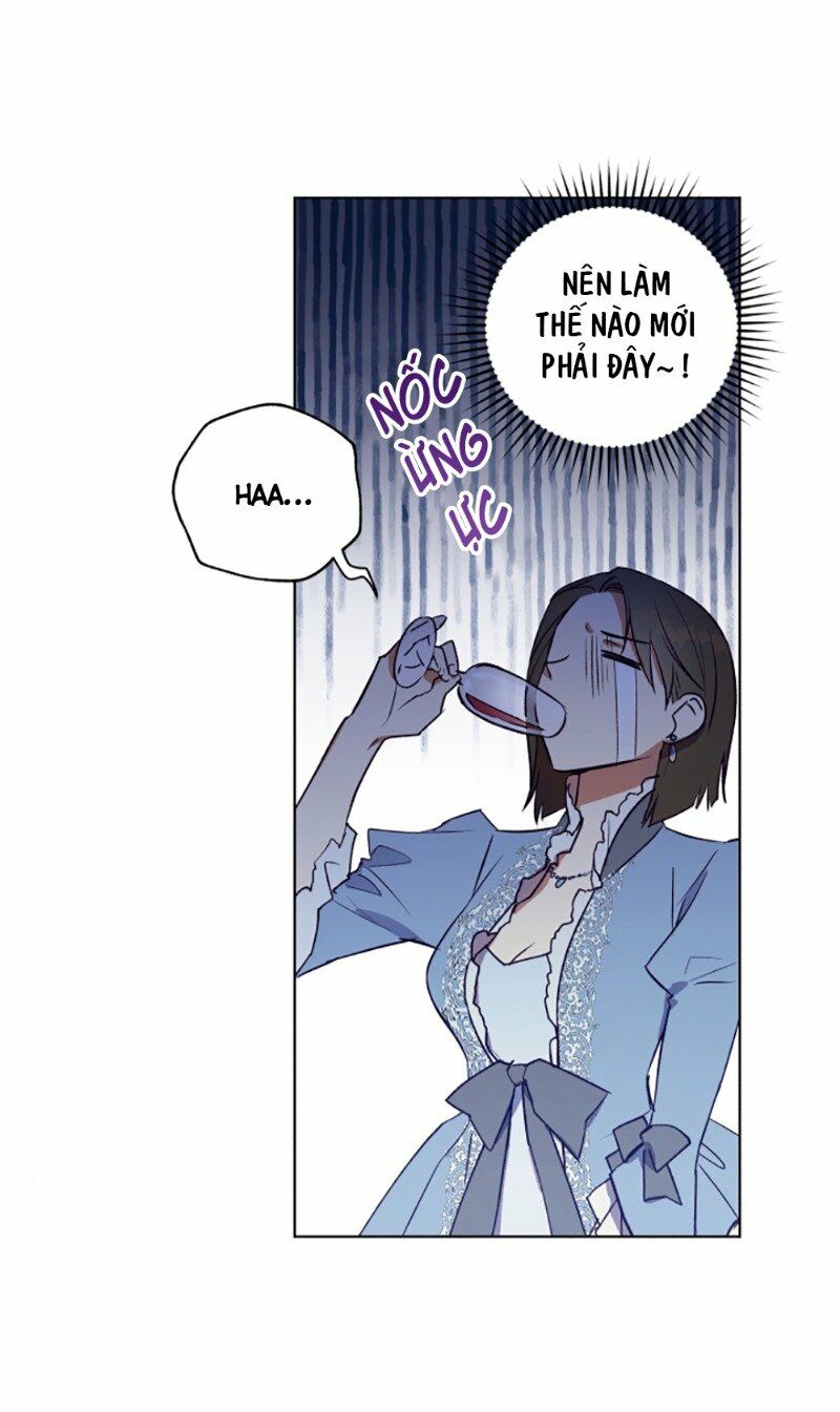 Công Chúa Khắc Ấn Lên Kẻ Phản Nghịch: Chapter 24