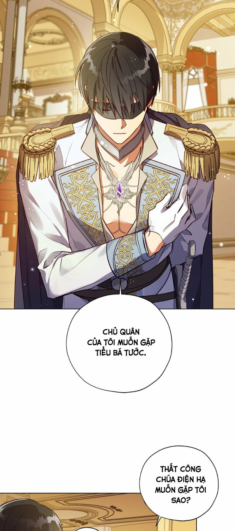 Công Chúa Khắc Ấn Lên Kẻ Phản Nghịch: Chapter 24