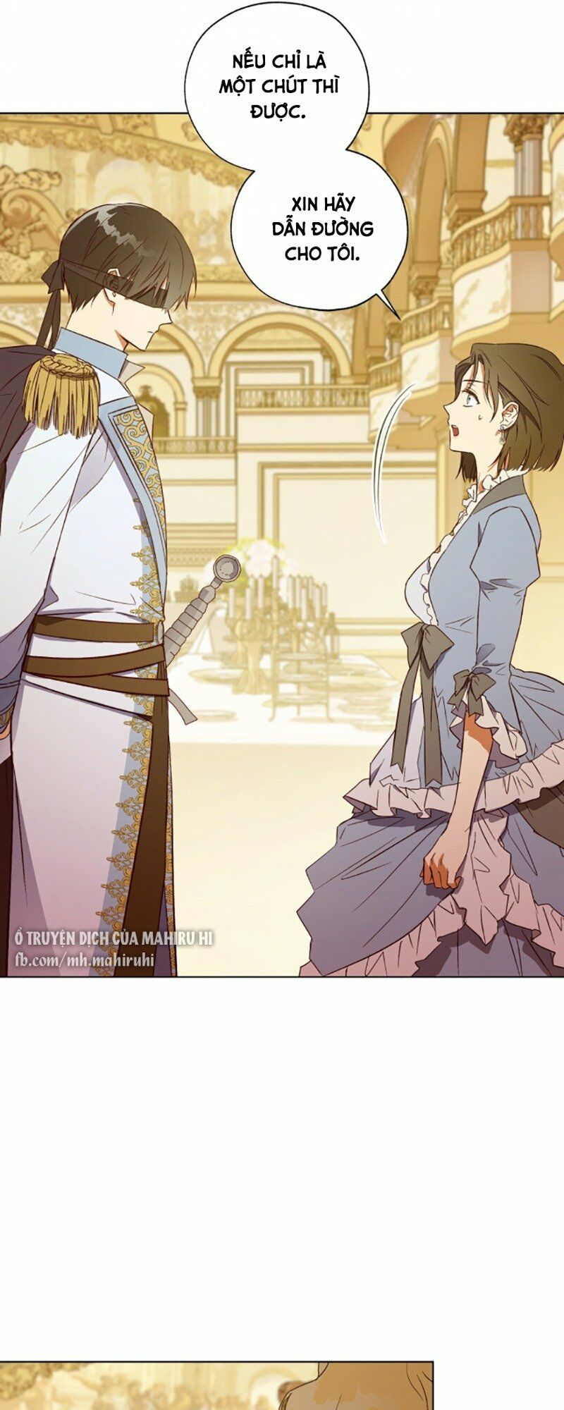 Công Chúa Khắc Ấn Lên Kẻ Phản Nghịch: Chapter 24