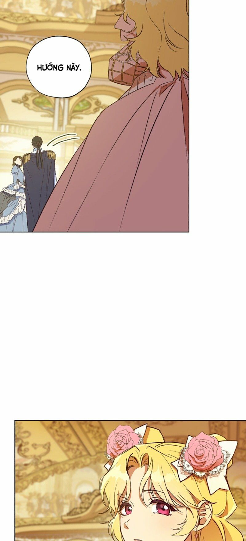 Công Chúa Khắc Ấn Lên Kẻ Phản Nghịch: Chapter 24