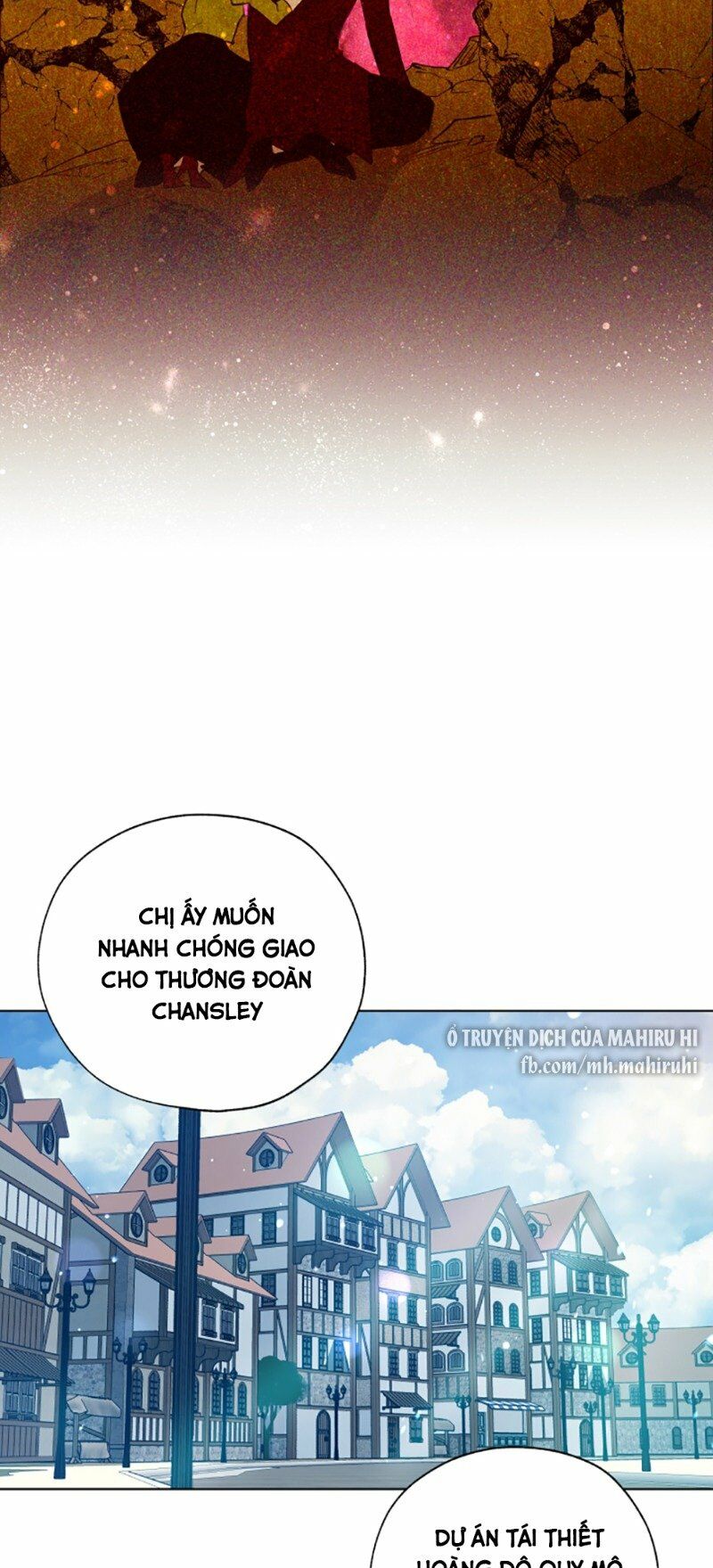 Công Chúa Khắc Ấn Lên Kẻ Phản Nghịch: Chapter 24