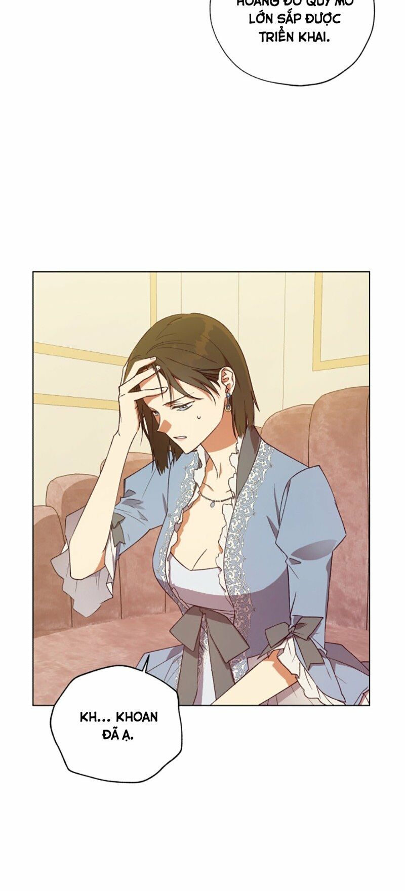 Công Chúa Khắc Ấn Lên Kẻ Phản Nghịch: Chapter 24