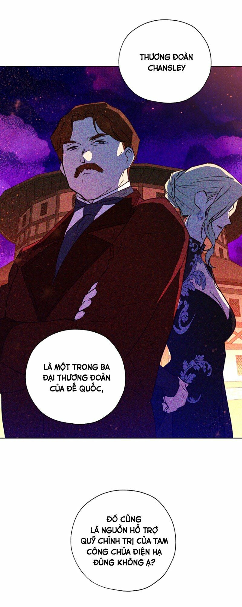 Công Chúa Khắc Ấn Lên Kẻ Phản Nghịch: Chapter 24