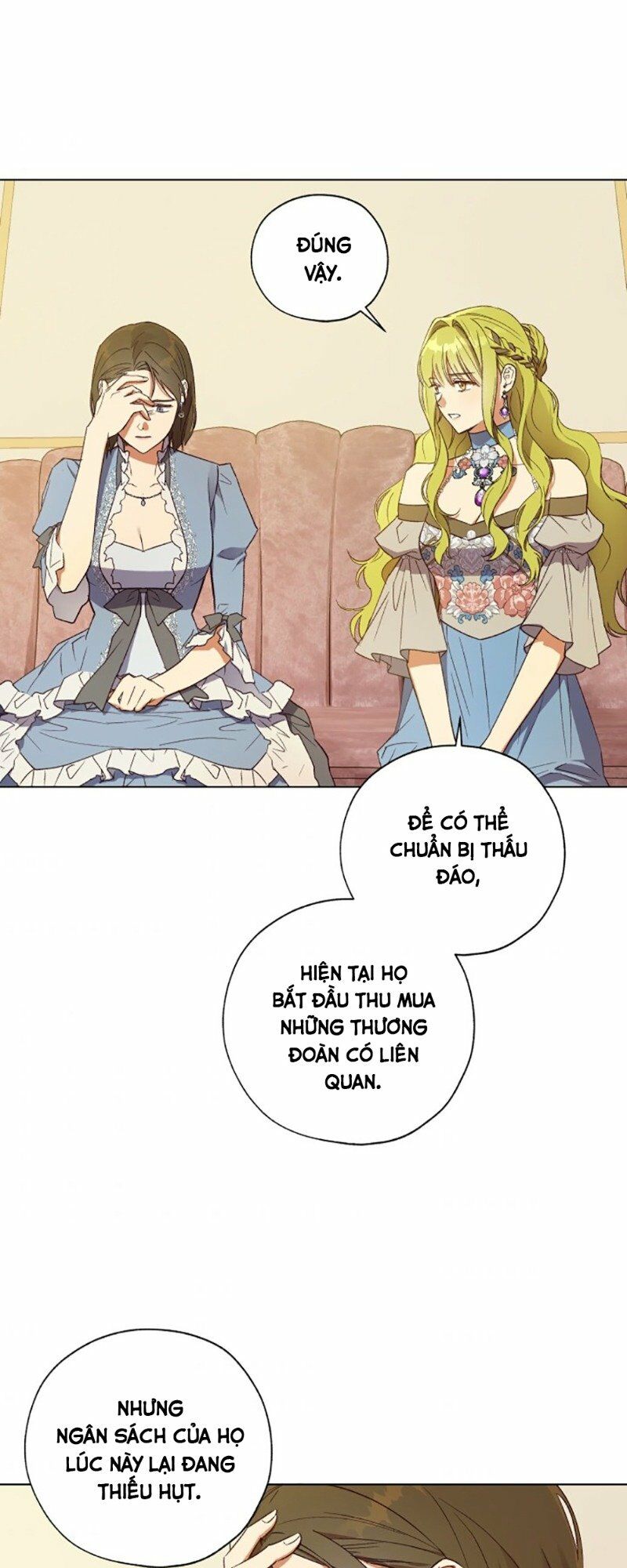 Công Chúa Khắc Ấn Lên Kẻ Phản Nghịch: Chapter 24