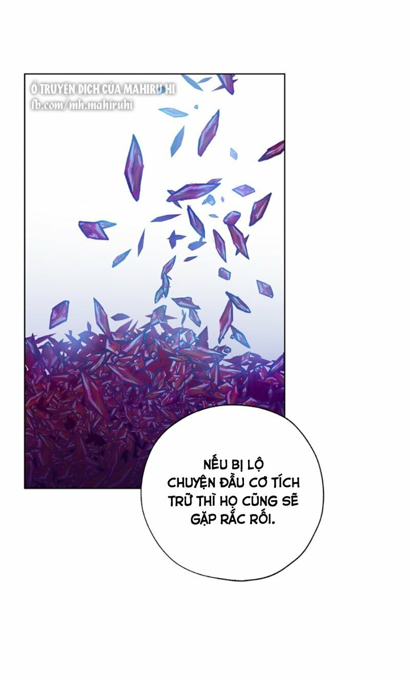 Công Chúa Khắc Ấn Lên Kẻ Phản Nghịch: Chapter 24