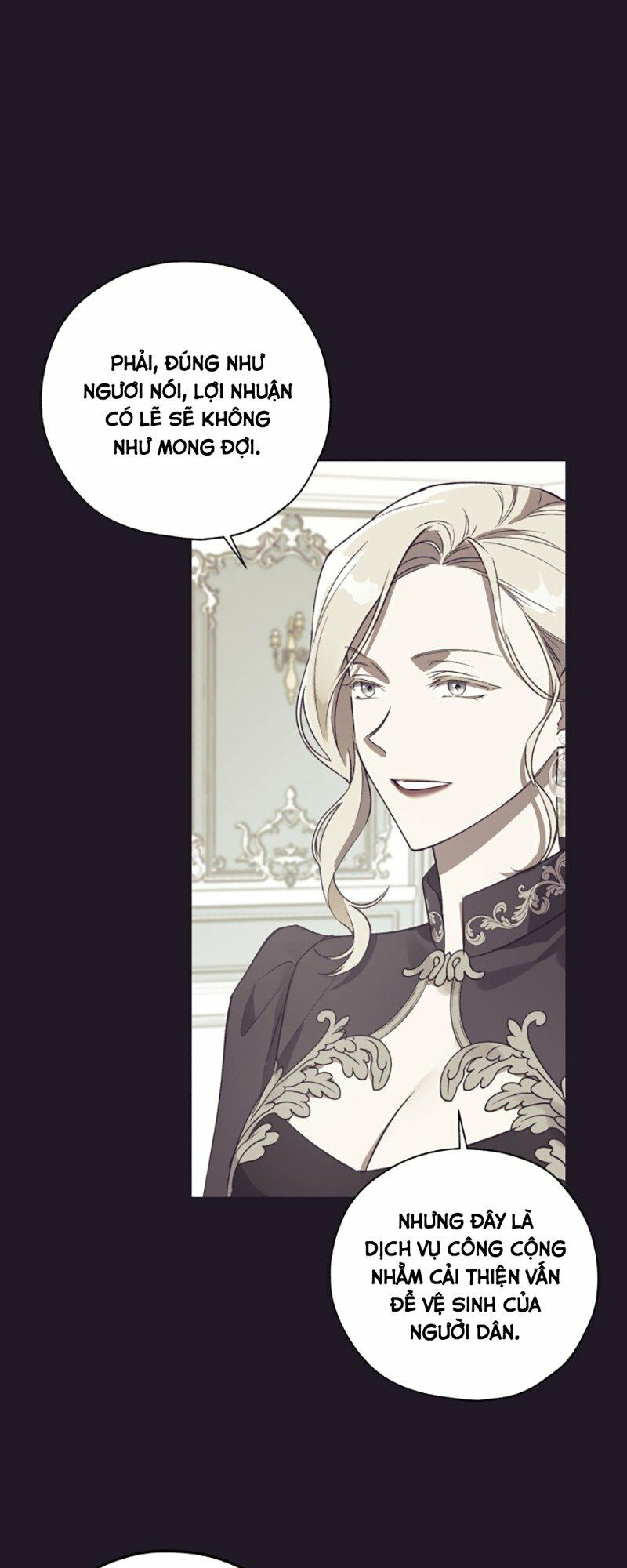 Công Chúa Khắc Ấn Lên Kẻ Phản Nghịch: Chapter 24