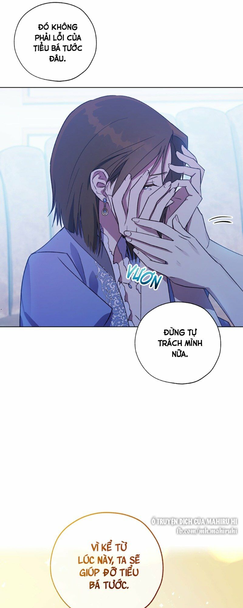 Công Chúa Khắc Ấn Lên Kẻ Phản Nghịch: Chapter 24
