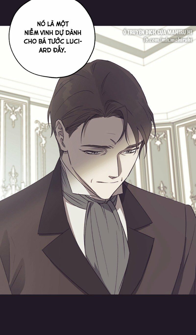 Công Chúa Khắc Ấn Lên Kẻ Phản Nghịch: Chapter 24